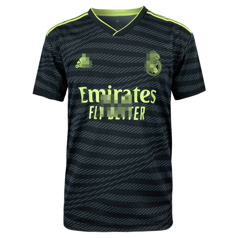 Camiseta Real Madrid Third 2022/2023